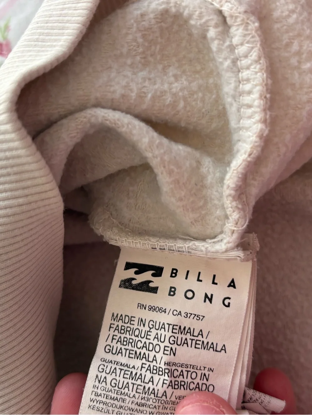 Billabong crewneck